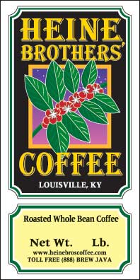 food and beverage labels in louisville, ky